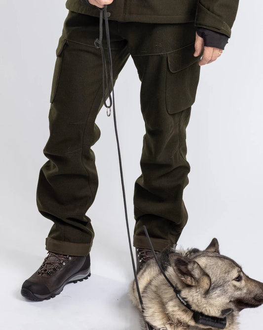 Pinewood Herren Hose Furudal Wool