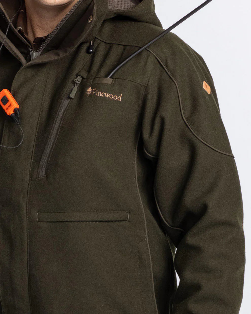 Pinewood Herren Jacke Furudal Wool