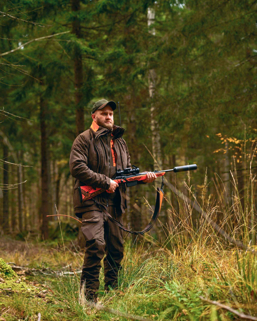 Pinewood Herren Hose Hunters Smaland