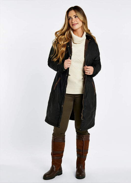 Dubarry of Ireland Redington Wachsmantel