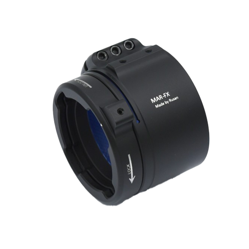 RUSAN Modular MAR FX Adapter Klemmhülse