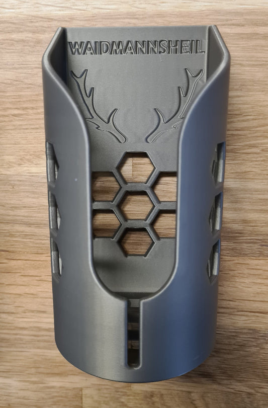 Schalli®-Halter (solo), magnetisch, individualisiert