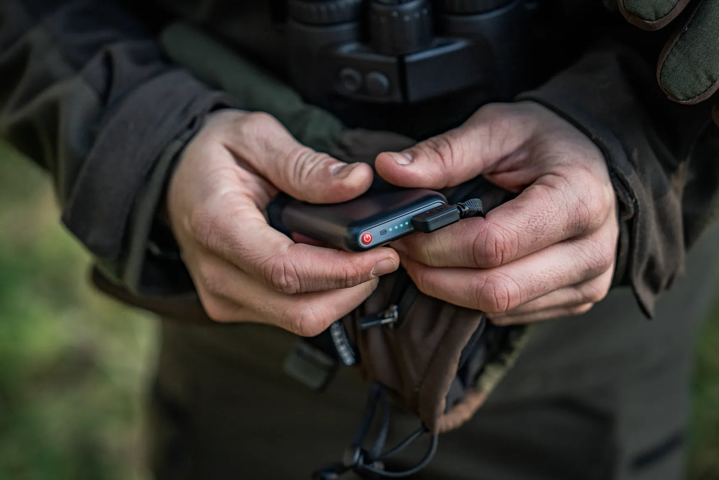 Seeland Celsius Heat Handschuhe