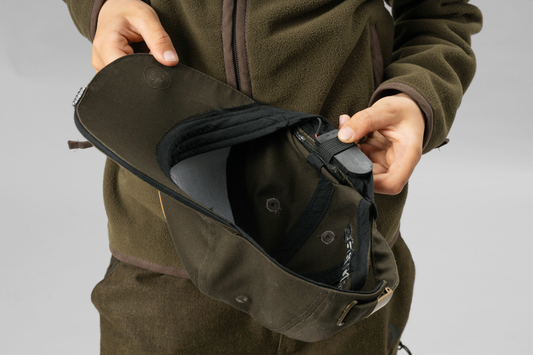 Seeland Skarn Kids Cap mit LED