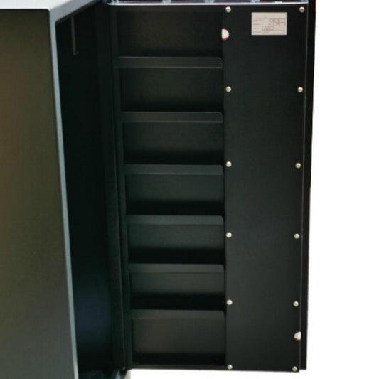Kombi-Waffenschrank HUNTER STEINADLER Kl. 1, (1700x790x530), max 18 LW