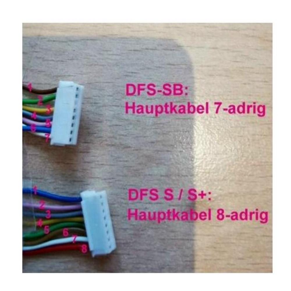 Tastatur für Elektronikschloß GST DFS SB SCA