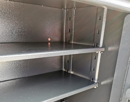 Waffenschrank HUNTER Bache Kl. 1 (1500x390x330) max. 7 LW