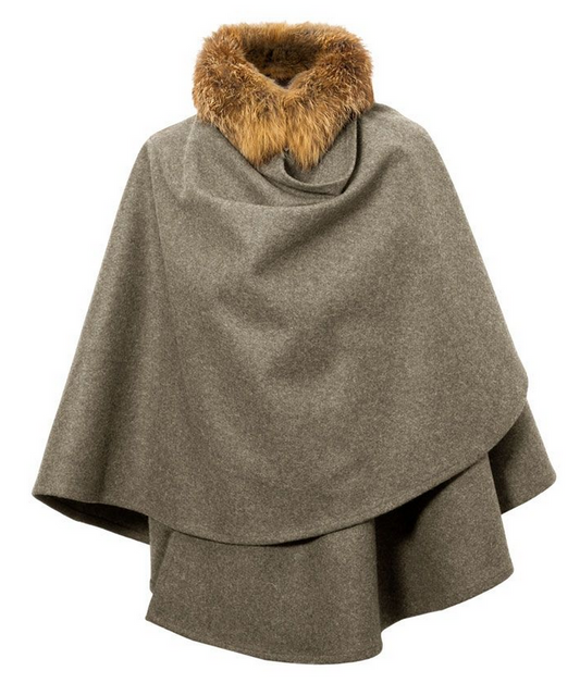 WALDKAUZ Cape Waldfee