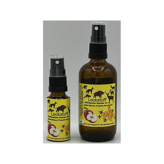 Wildlutscher Booster verschiedene Varianten