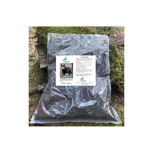 Wildlutscher Suhlenpulver