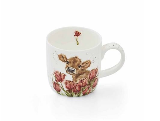 Wrendale Tasse 'Bessie' - Kuh