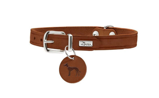 Hunter Halsband Aalborg "fein"