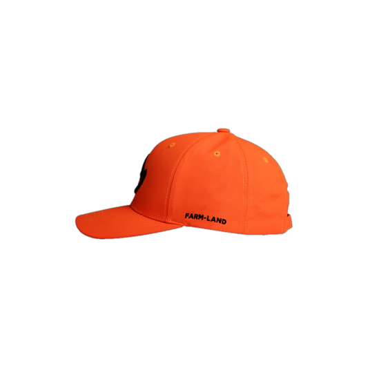 Farm-Land Basecap 6-Panel Orange oder Olive