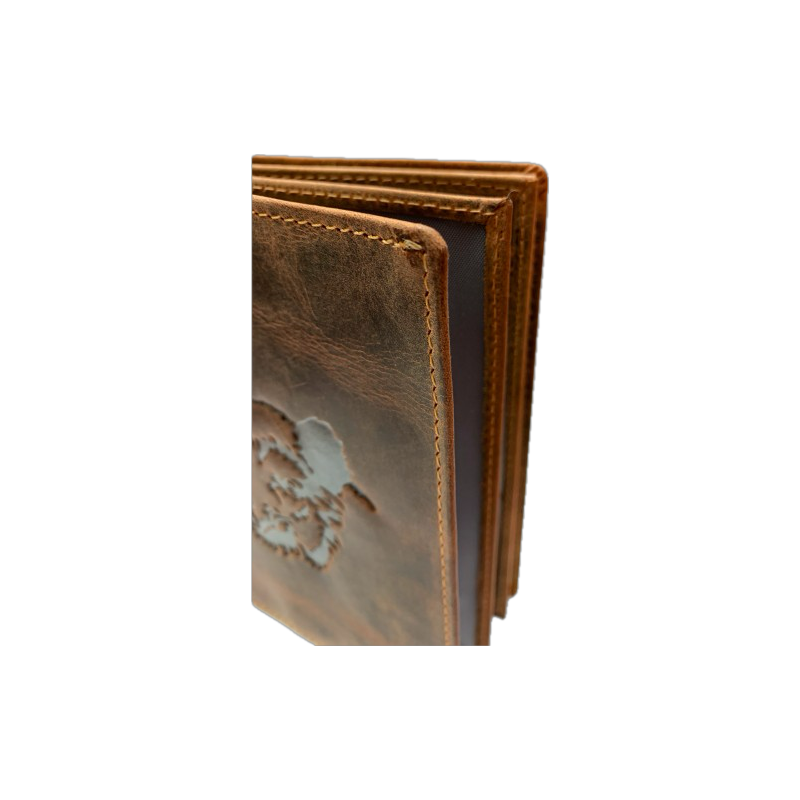 Farm-Land Jagdschein-Etui Keiler/Hirsch