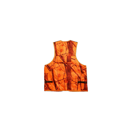 Farm-Land Signalweste Blaze Camo