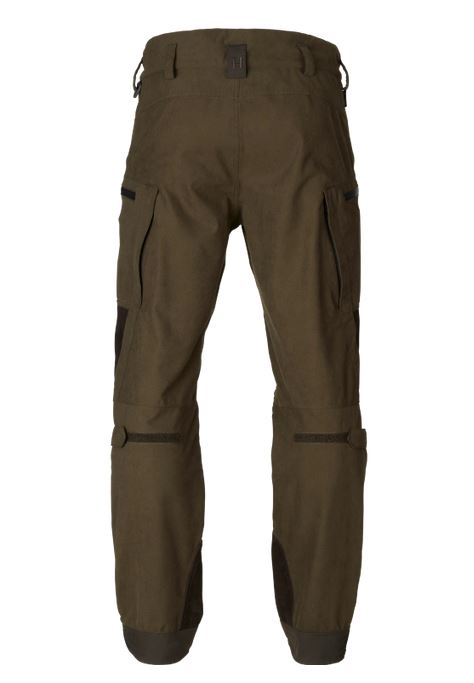 Härkila Jagdhose "Driven Hunt" mit Lerdereinsätzen