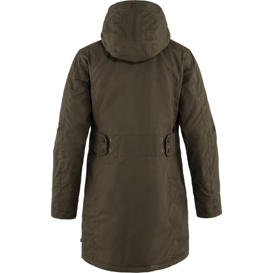 Fjällräven Damen Jacke Högvilt
