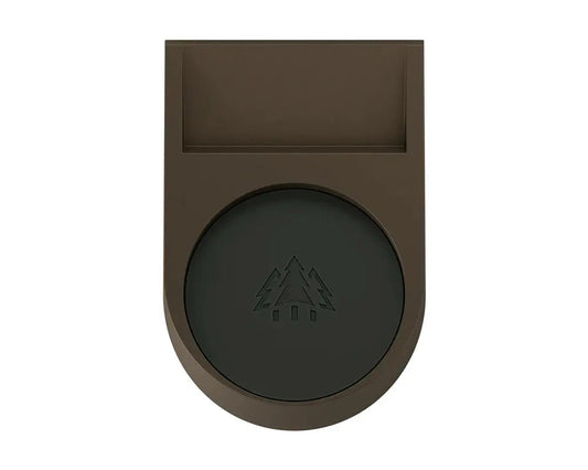 HORL Dock dunkelbronze