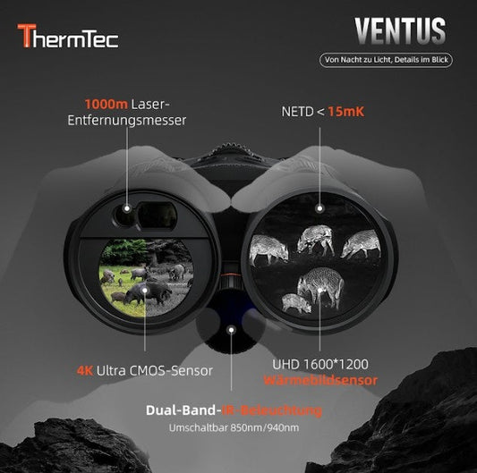 ThermTec Ventus 650L