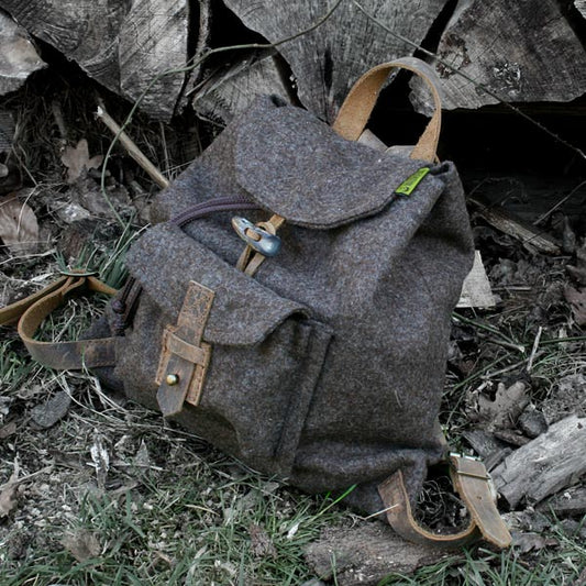 WALDKAUZ Kinderrucksack Frischling