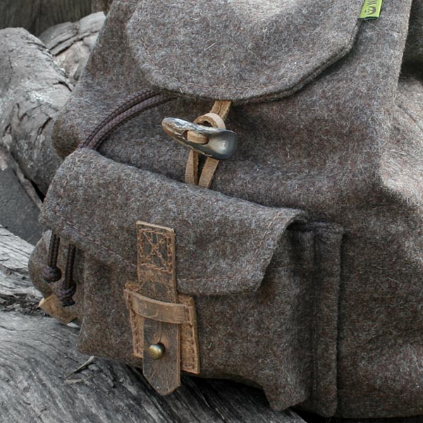 WALDKAUZ Kinderrucksack Frischling