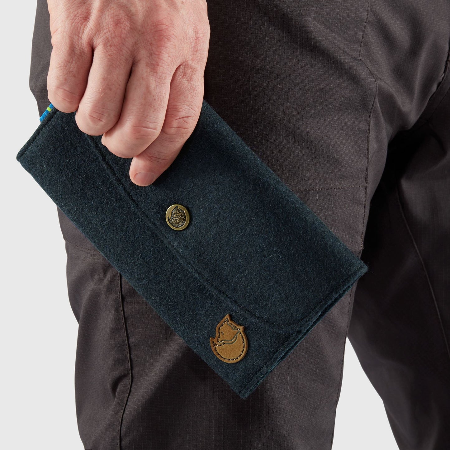 Fjällräven Geldbeutel Norrvage Travel Wallet