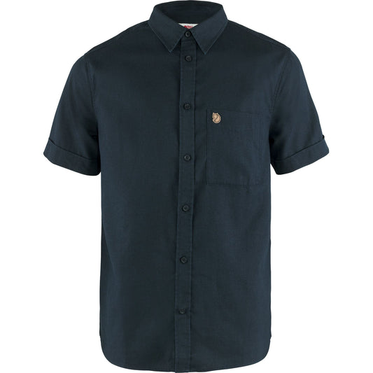 Fjällräven Övik Travel Shirt SS