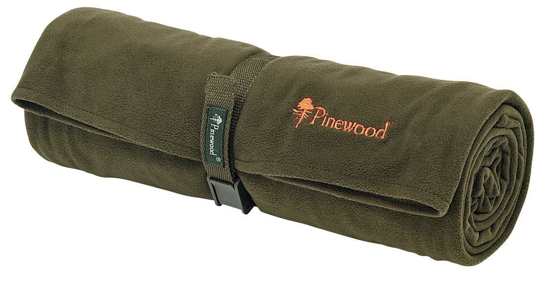 Pinewood Fleecedecke Comfy