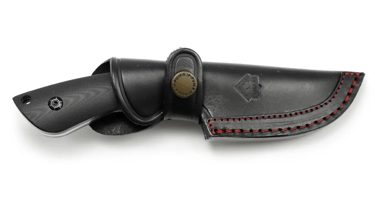 PUMA IP wildboar II, G10 schwarz