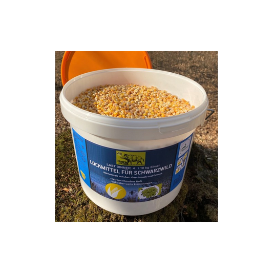 Wildlutscher Last Dinner 10kg Fertigmix verschiedene Varianten