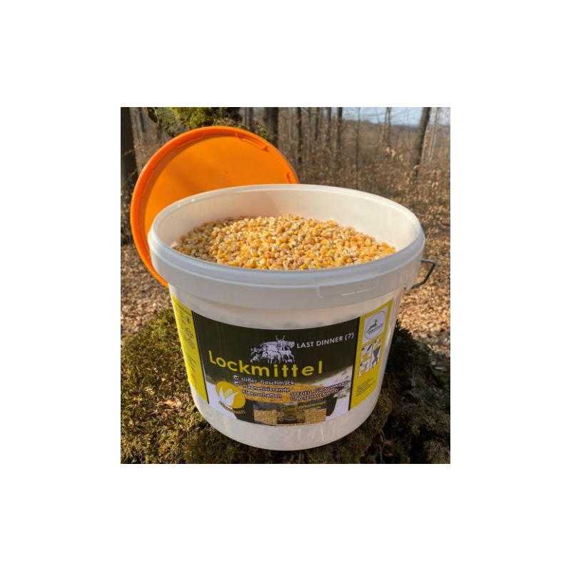 Wildlutscher Last Dinner 10kg Fertigmix verschiedene Varianten