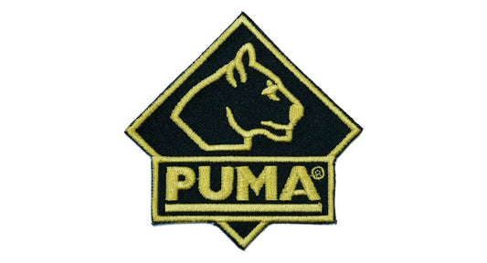 PUMA Aufnäher / Patch