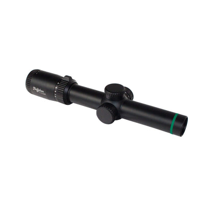 Staffelsee 1-8x24 LD V2 Leuchtfaser-Absehen 4