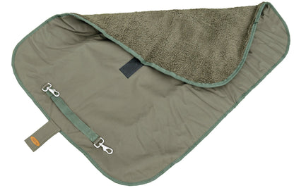 Hubertus Outdoor ISO Hundebett zusammenrollbar