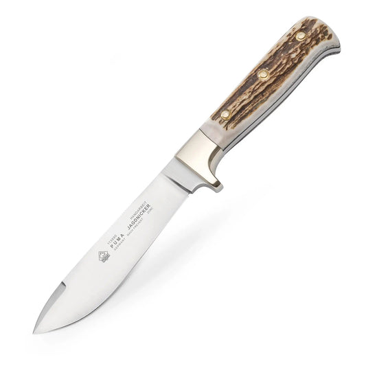 PUMA jagdnicker, Hirschhorn