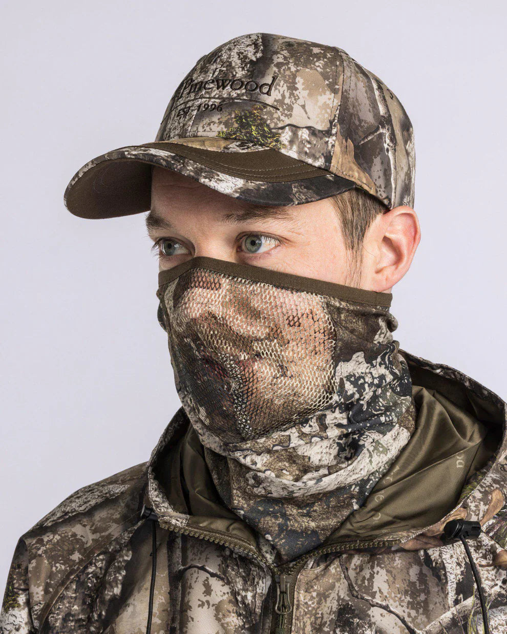 Pinewood Furudal Hunters Gesichtsmaske
