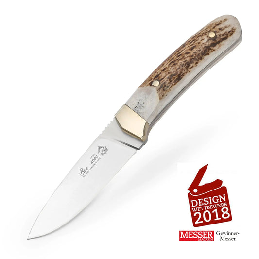 PUMA ben "Gewinner des Design-Wettbewerbes vom Messer Magazin"