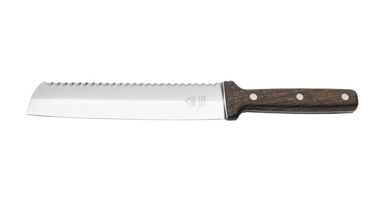 PUMA Kochmesser 2 in 1, Mooreiche