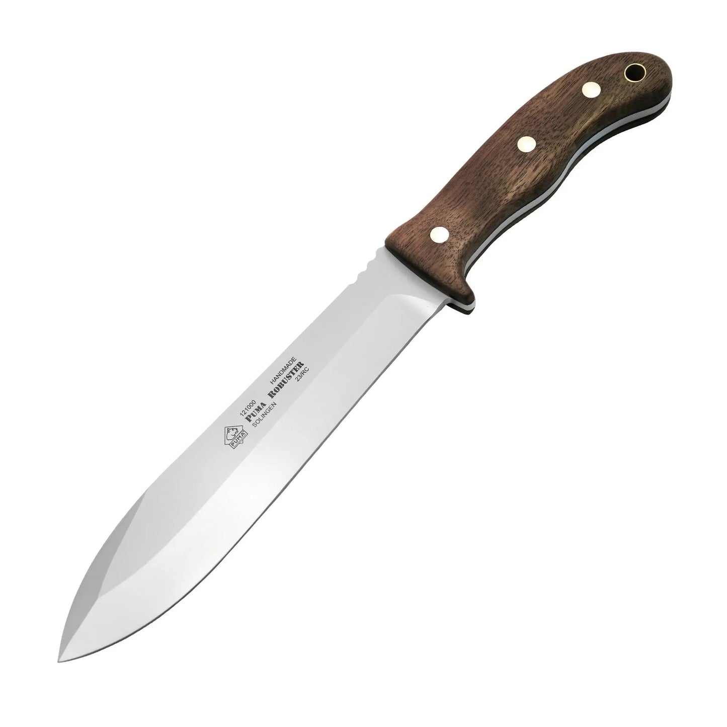 PUMA Robuster, Nussbaumholz