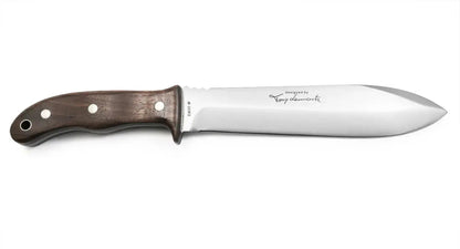 PUMA Robuster, Nussbaumholz