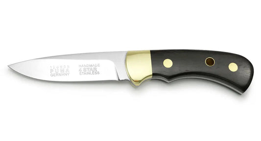 PUMA 4-star nicker, Grenadill
