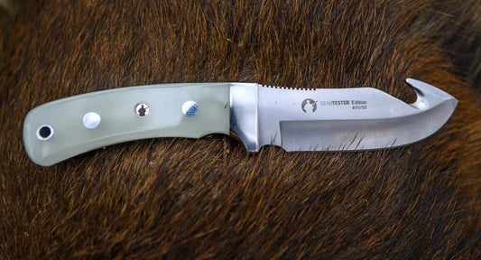 PUMA schwarzwild, Acryl - fluoreszierend, limitiert Geartester Edition (Ausverkauft)