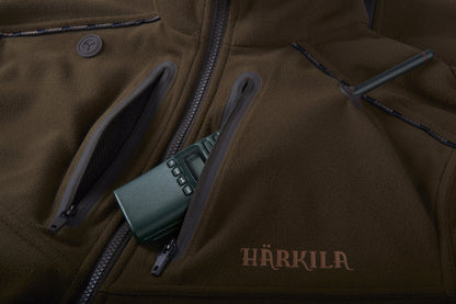 Härkila Lynx Reversible Fleecejacke