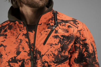 Härkila Wildboar Pro Reversible Fleecejacke