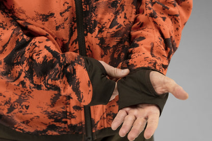 Härkila Wildboar Pro Reversible Fleecejacke