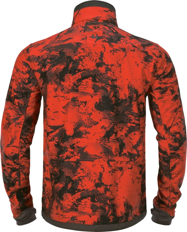 Härkila Wildboar Pro Reversible Fleecejacke