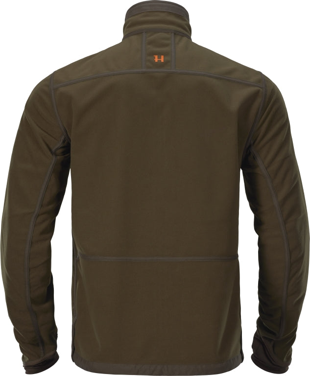 Härkila Wildboar Pro Reversible Fleecejacke
