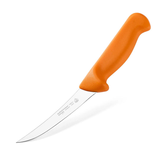 PUMA ausbeinmesser, gebogen, halbflexibel, 13 cm
