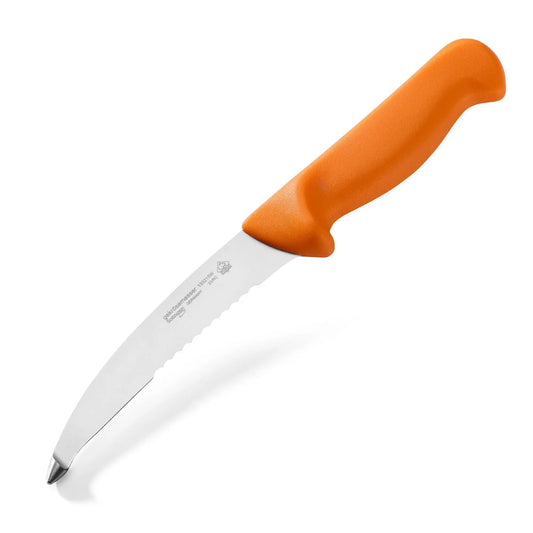 PUMA gekrösemesser mit Wellen