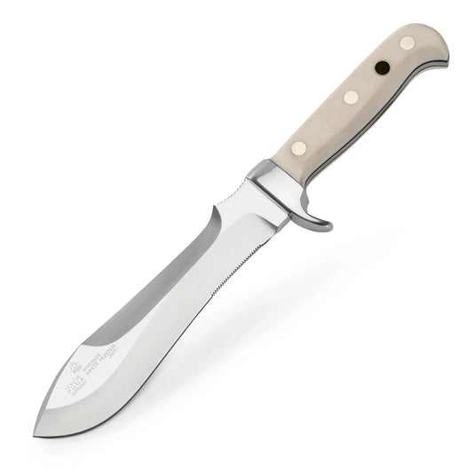 PUMA white hunter, Elefant mit Holz-Geschenkbox